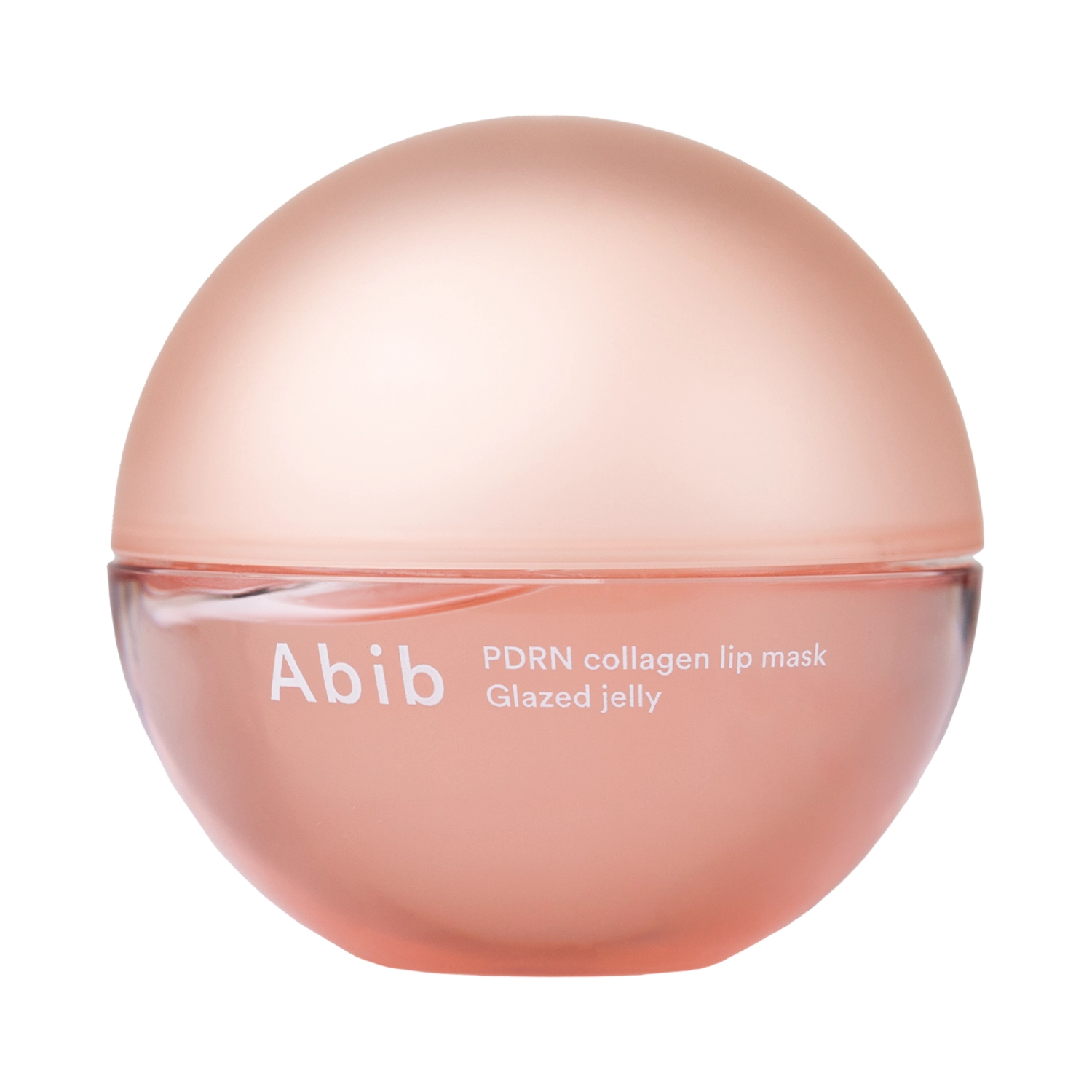 Abib PDRN Lip Mask Glazed Jelly – atstatomoji lūpų kaukė su PDRN