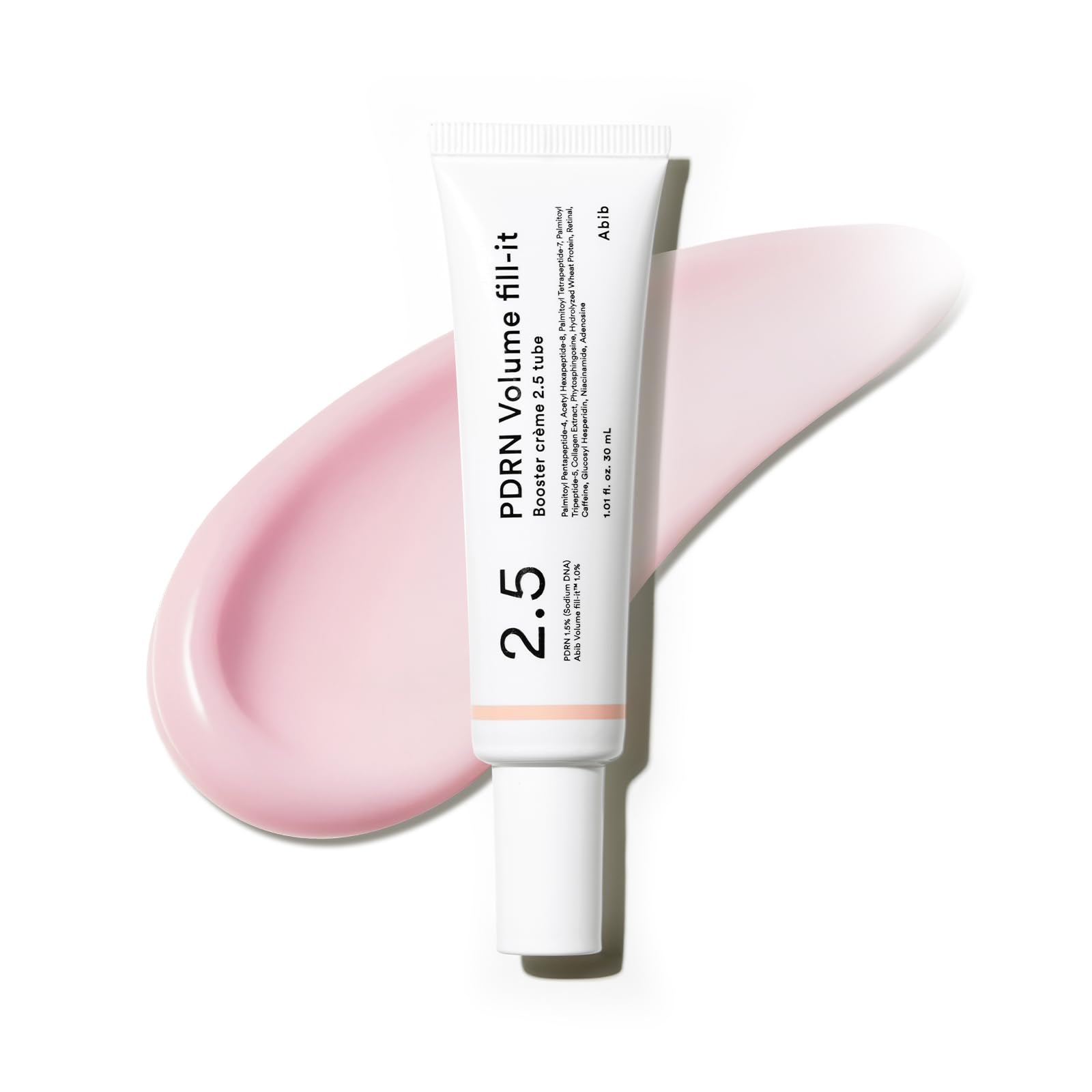 Abib PDRN Volume Fill-It Booster 2.5 Tube – priemonė nuo spuogų