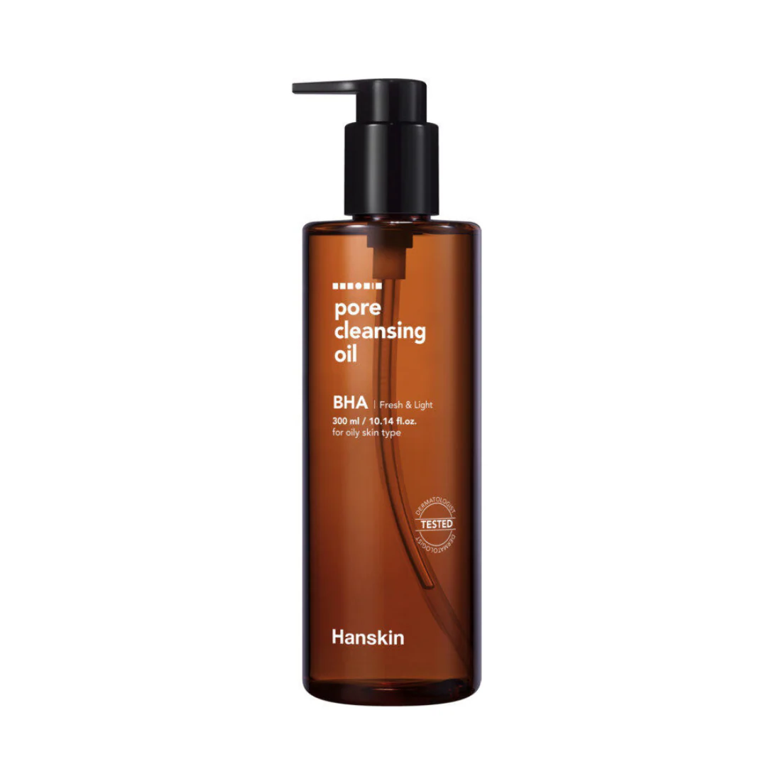 HANSKIN Pore Cleansing Oil BHA – giluminio valymo aliejus