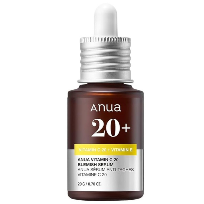 Anua Vitamin C 20 Blemish Serum – serumas su vitaminu C