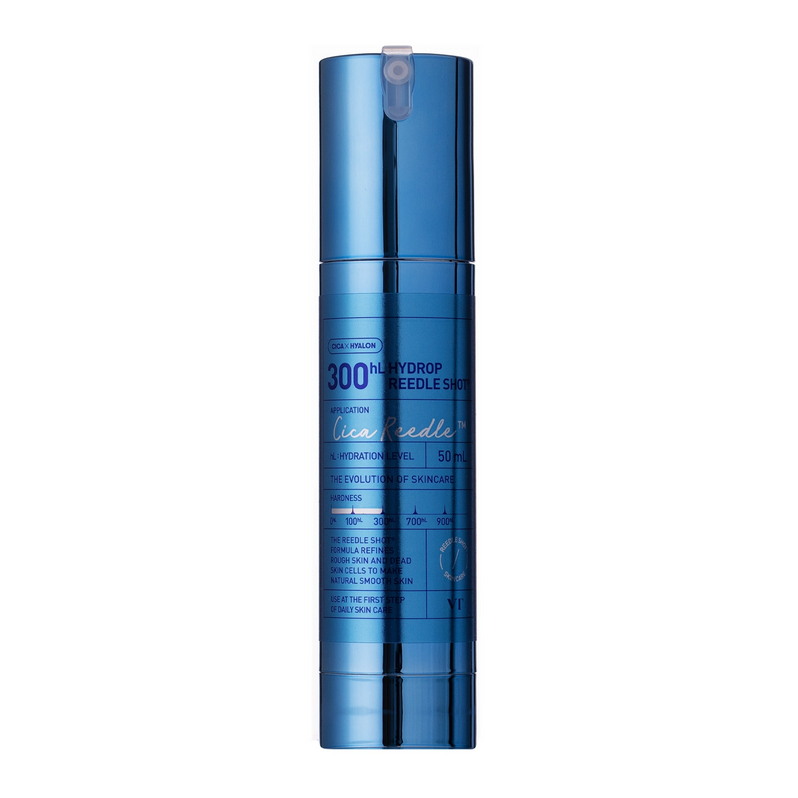 VT Cosmetics HYDROP REEDLE SHOT 300 – aktyvaus veikimo ampulė
