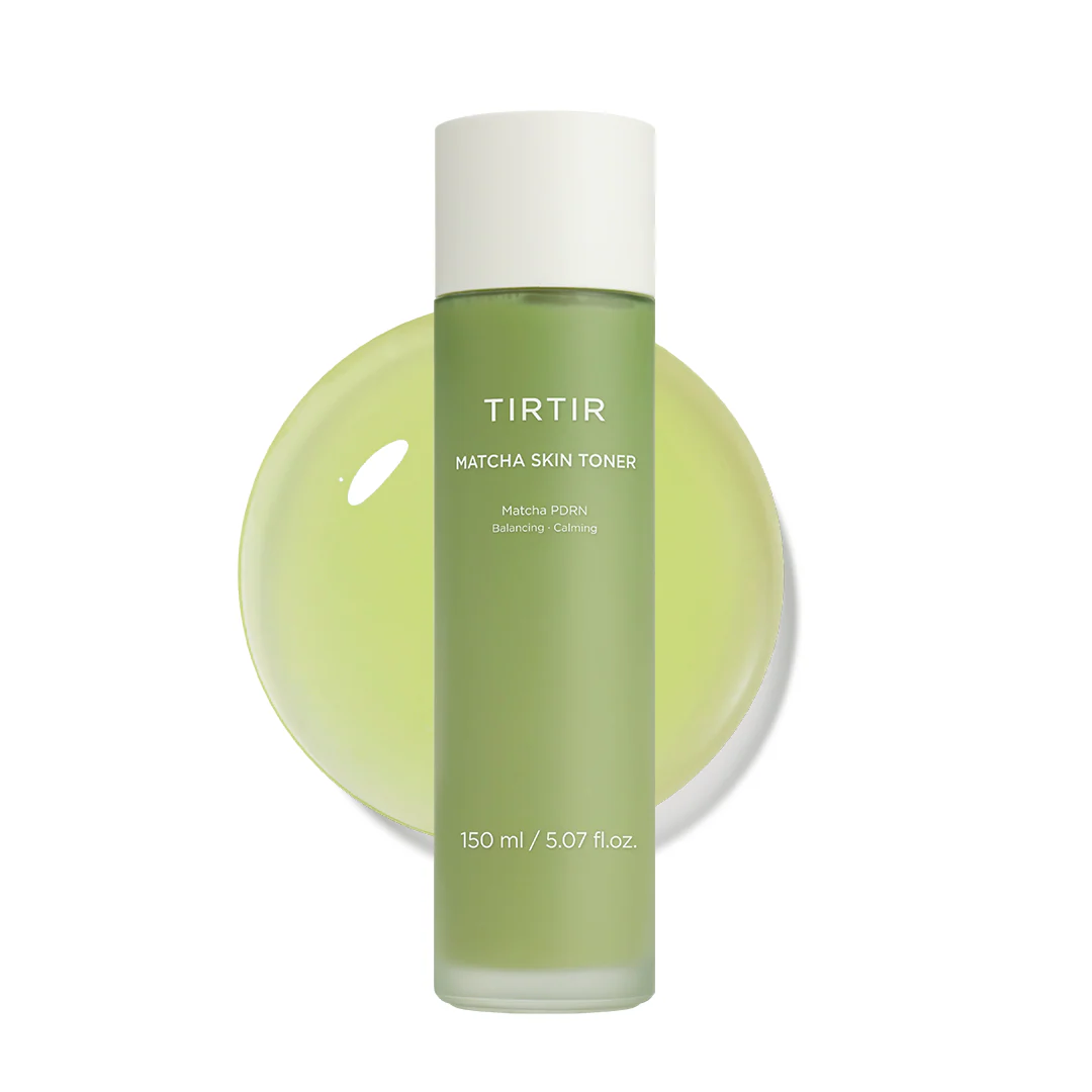 TIRTIR Matcha Skin Toner – tonikas su matcha ekstraktu