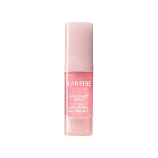 LANEIGE Bouncy & Firm Serum Mini – veido serumas