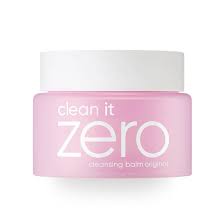 BANILA CO Clean It Zero Original Cleansing Balm – veido valomasis balzamas