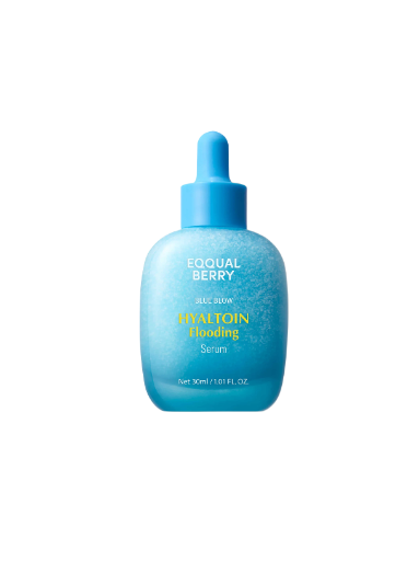 Eqqualberry Hyaltoin Flooding Serum – drėkinantis serumas