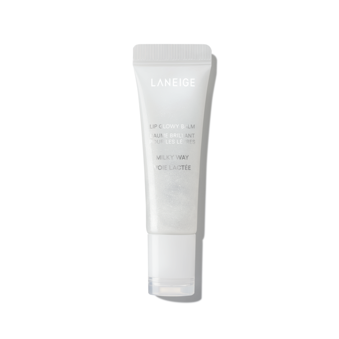 LANEIGE Lip Glowy Balm Stardust Edition Milky Way – drėkinamasis lūpų balzamas