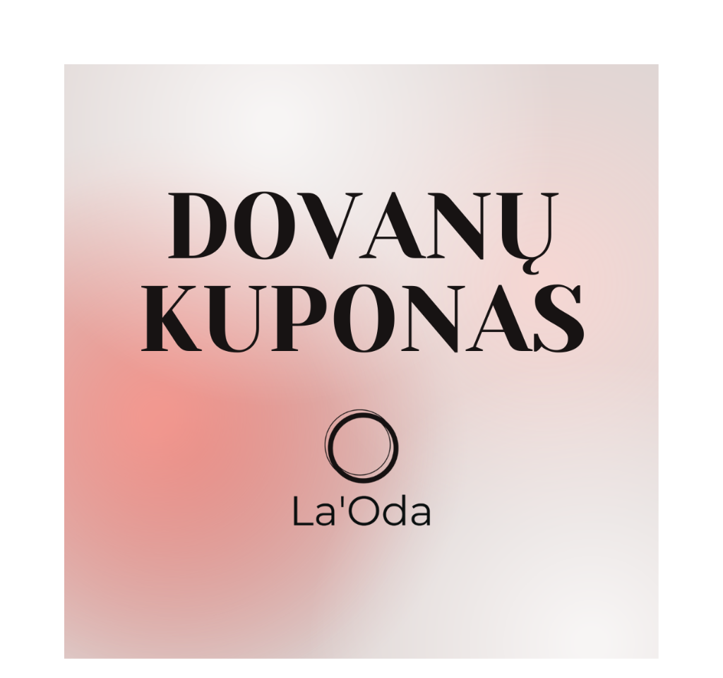 El. Dovanų kuponas