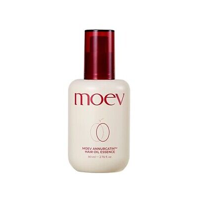Moev Annurcatin Hair Oil Essence – atkuriantis plaukų aliejus