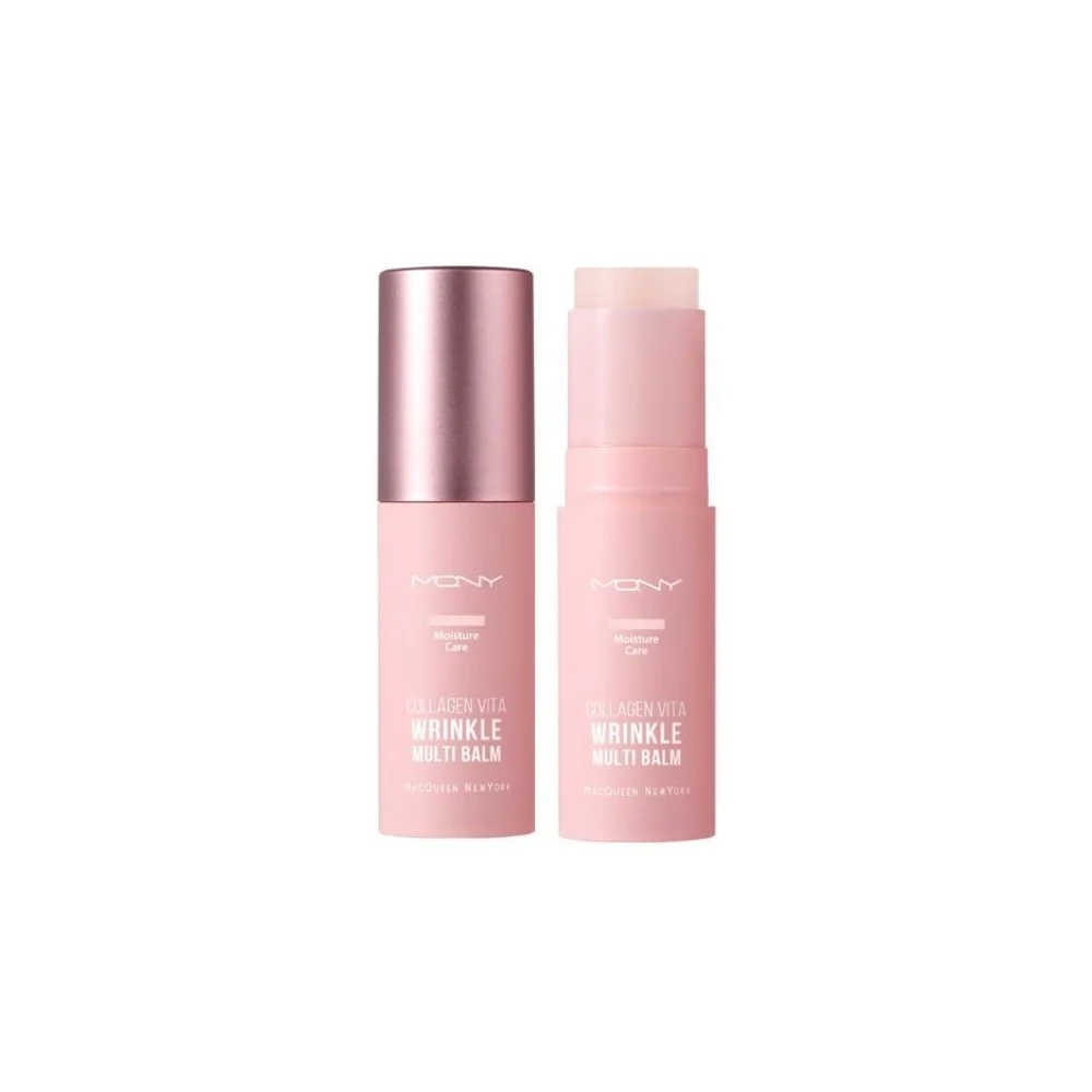 Macqueen Collagen Vita Wrinkle Multi Balm – daugiafunkcis kolageno balzamas