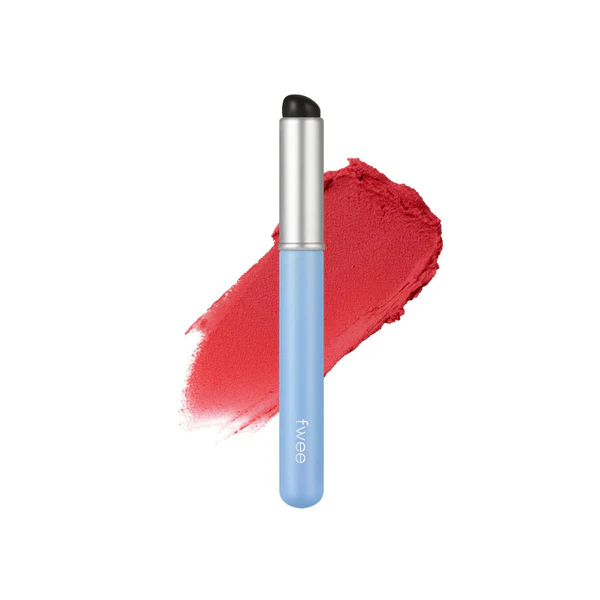 FWEE Fingerlike Silicone Lip Brush - silikoninis lūpų teptukas