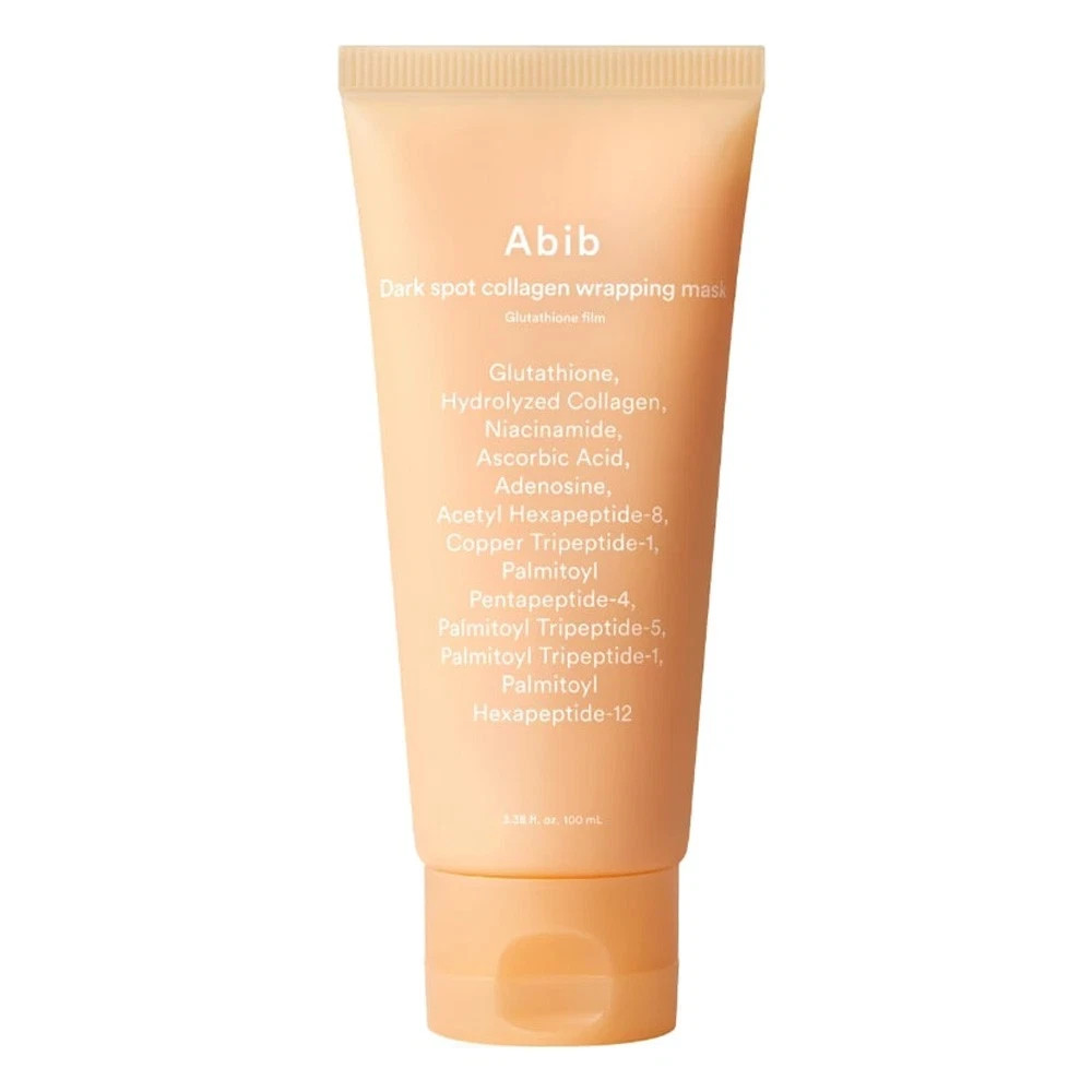 Abib Dark Spot Wrapping Mask Glutathione Film –veido kaukė