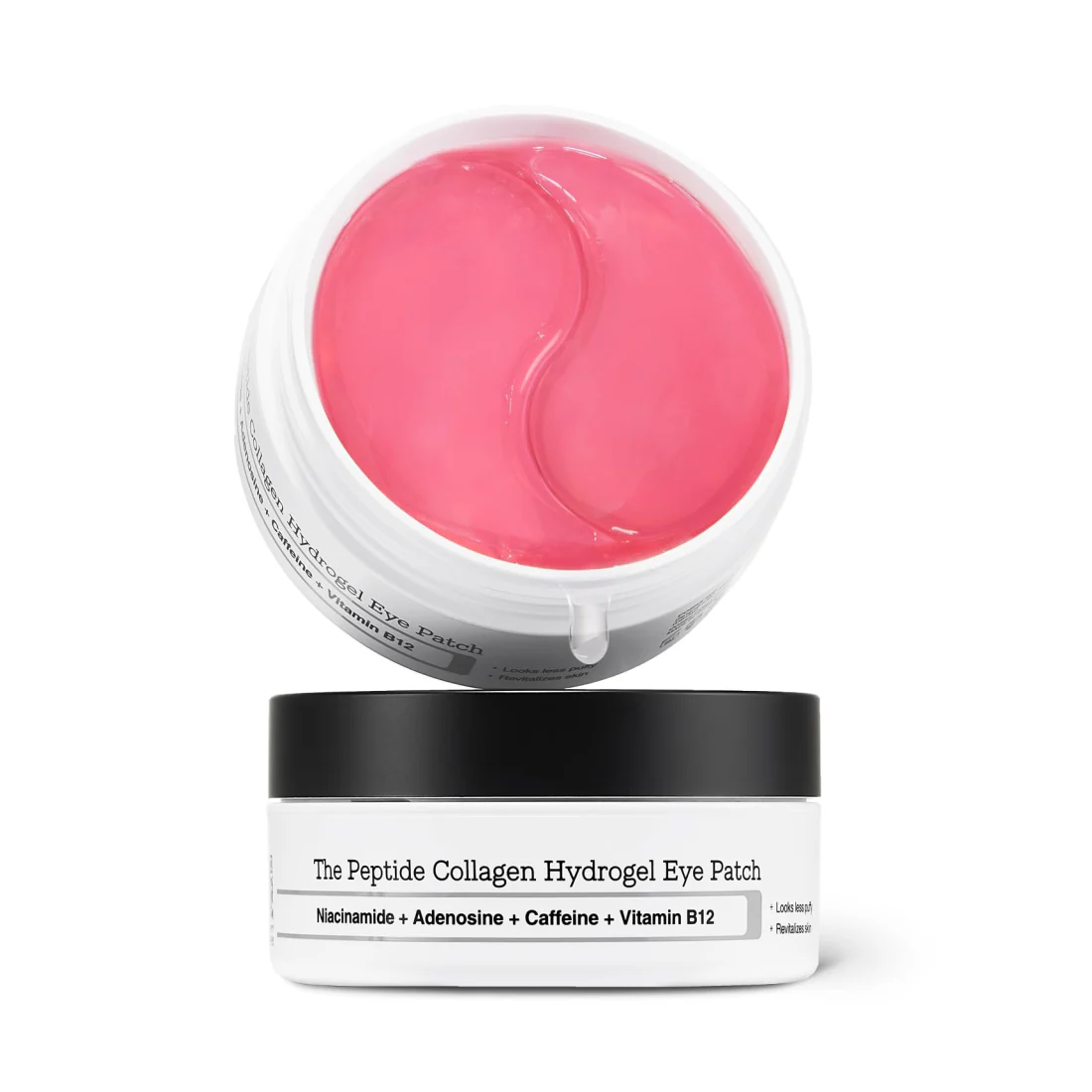 COSRX The Peptide Collagen Hydrogel Eye Patch – paakių padeliai