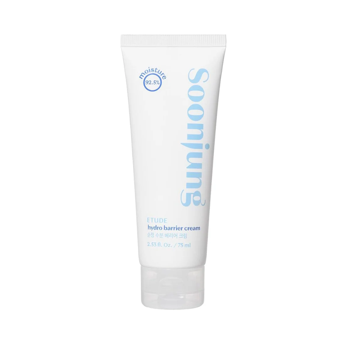 ETUDE Soon Jung Hydro Barrier Cream  – veido kremas