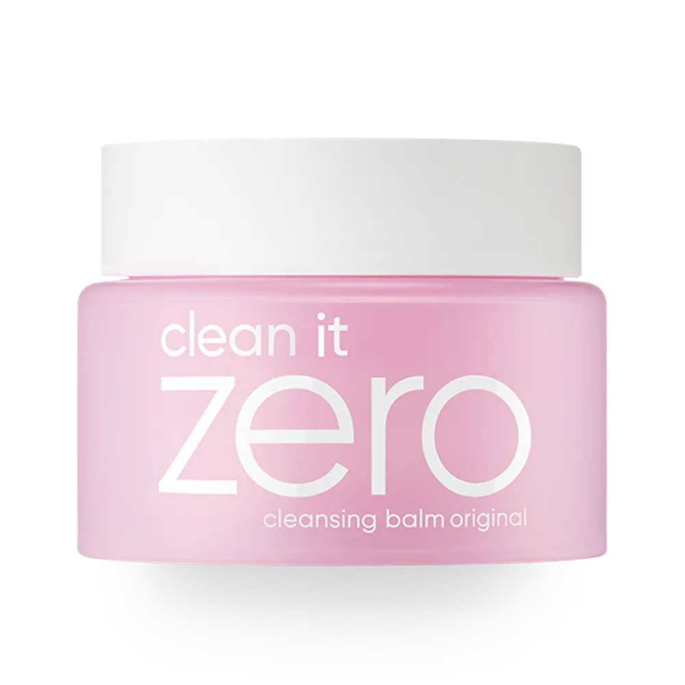 BANILA CO Clean It Zero Original Cleansing Balm – veido valomasis balzamas