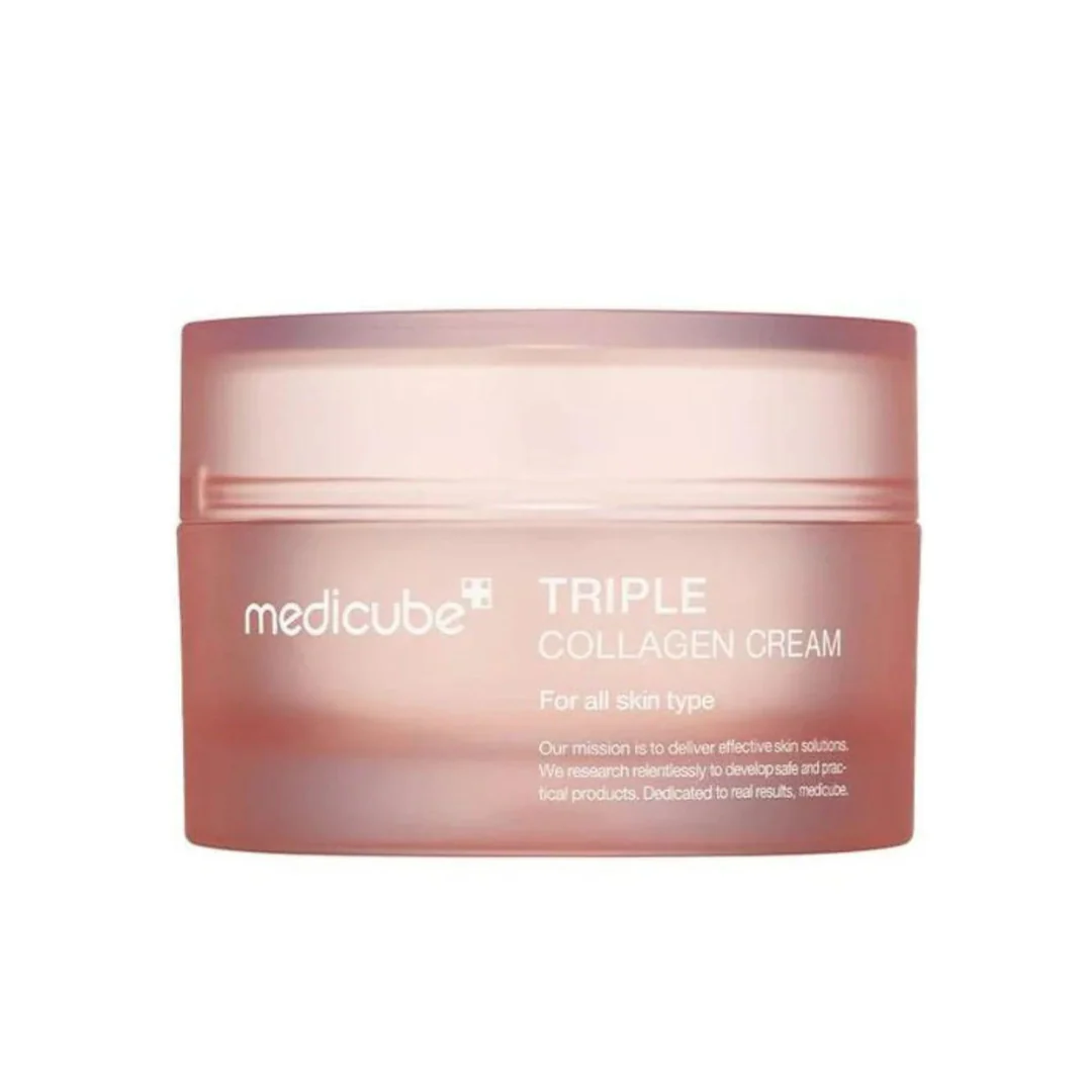 Medicube Triple Collagen Cream 4.0 – stangrinantis kremas