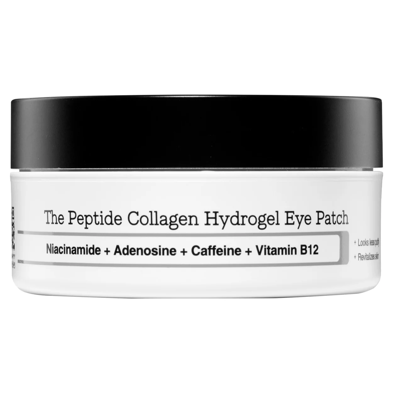 COSRX The Peptide Collagen Hydrogel Eye Patch – paakių padeliai