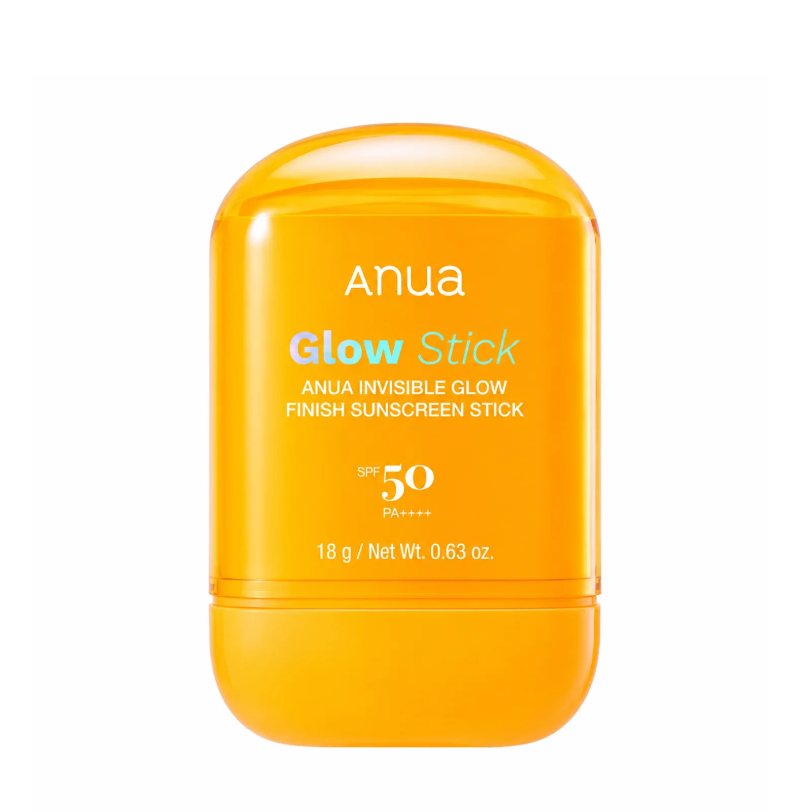 Anua Invisible Finish Sunscreen Stick SPF50+– apsauginis pieštukas nuo saulės