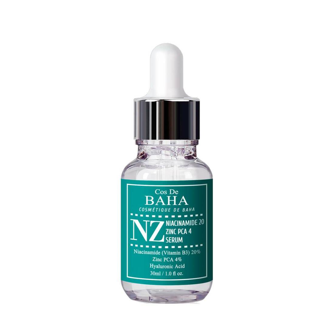 Cos De BAHA Niacinamide 20 Serum – skaistinantis serumas