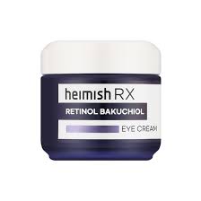 Heimish RX Retinol Bakuchiol Eye Cream – paakių kremas su retinoliu