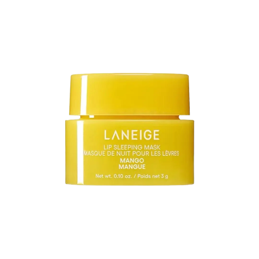 Laneige Lip Sleeping Mask Mango  (mini) – naktinė lūpų kaukė