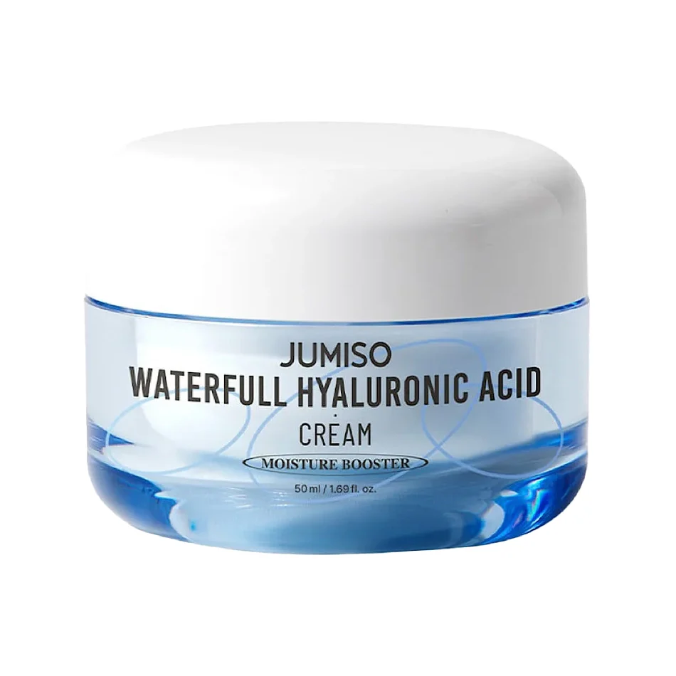 Jumiso Waterfull Hyaluronic Cream – drėkinamasis kremas