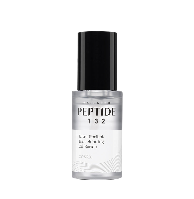 COSRX Peptide-132 Ultra Perfect Hair Bonding Oil Serum – plaukų aliejinis serumas