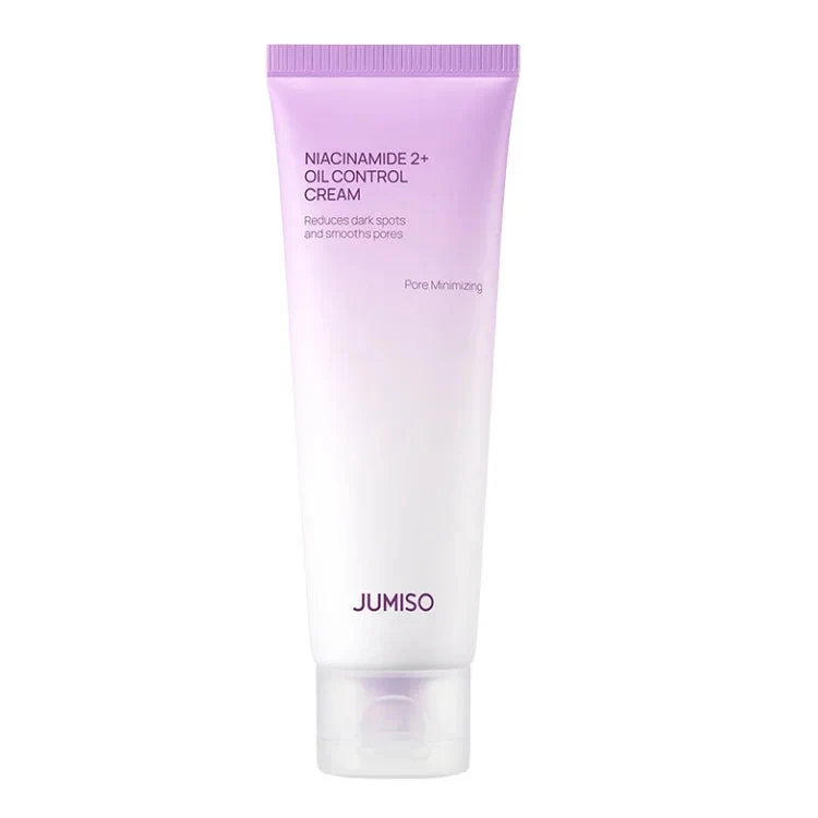 Jumiso Niacinamide 2% + Oil Control Cream – veido kremas