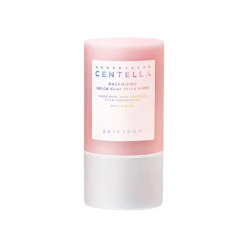 SKIN1004 Madagascar Centella Poremizing Quick Clay Stick Mask – pieštukinė molio kaukė