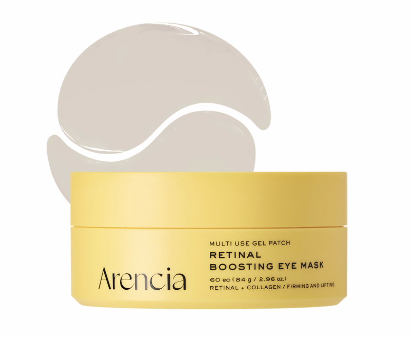 Arencia Retinal Boosting Eye Mask – paakių kaukės