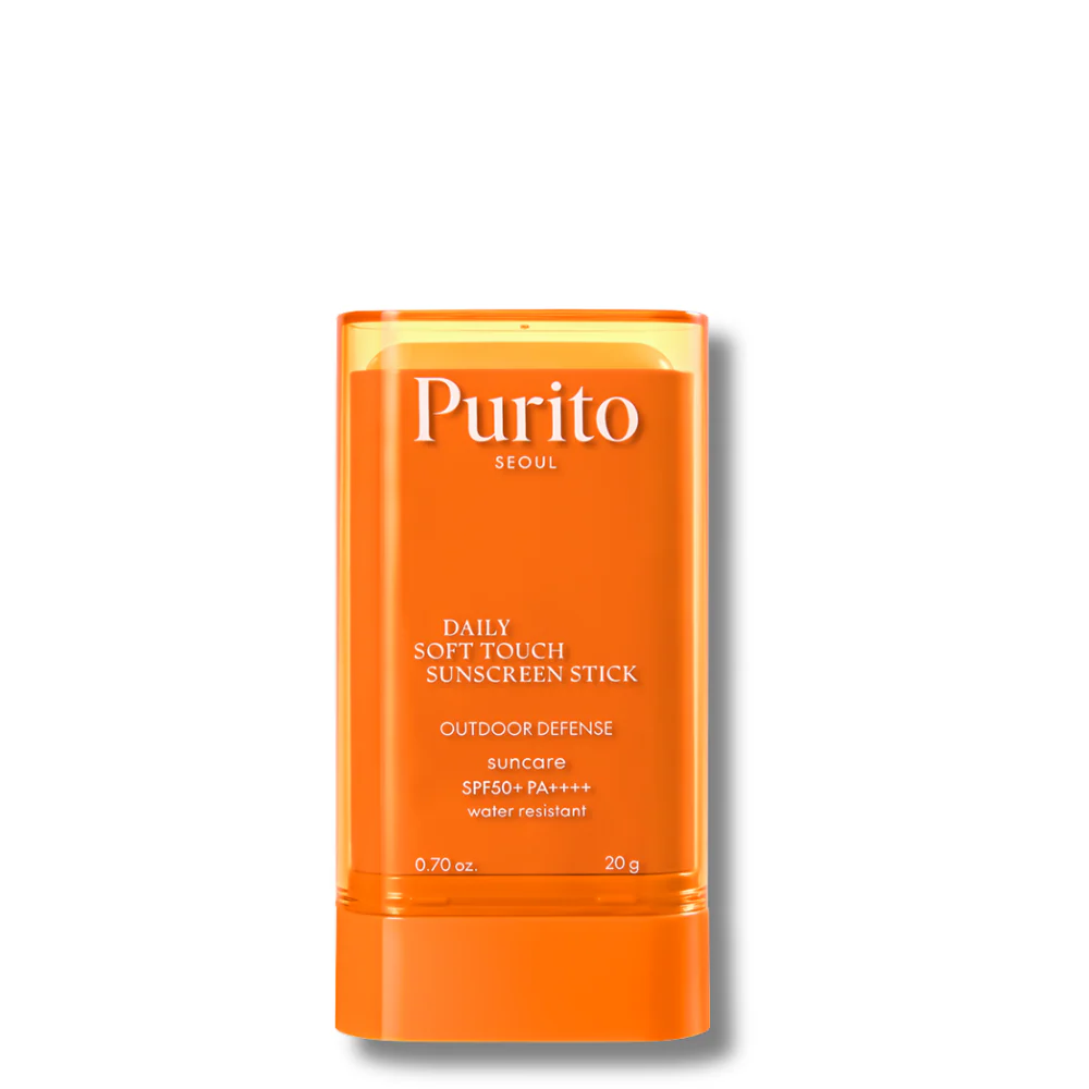 Purito Daily Soft Touch Sunstick –apsauginis pieštukas nuo saulės