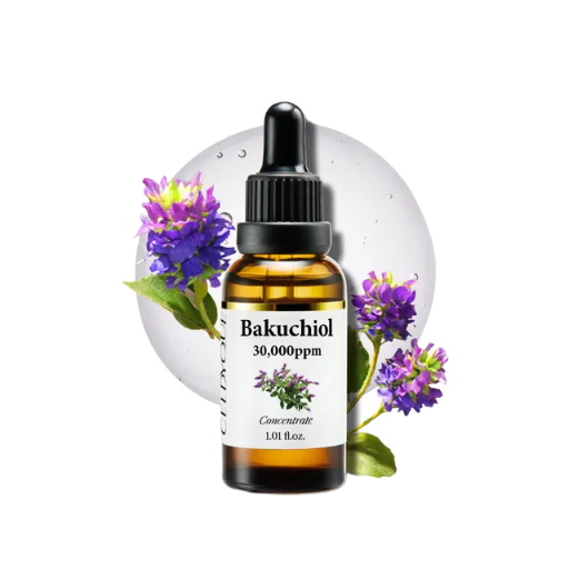 CELDYQUE Bakuchiol 30,000ppm Concentrate – koncentruotas serumas su bakučioliu 
