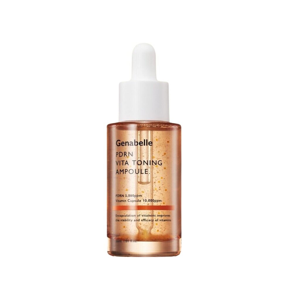 Genabelle PDRN VITA Toning Ampoule – veido ampulė