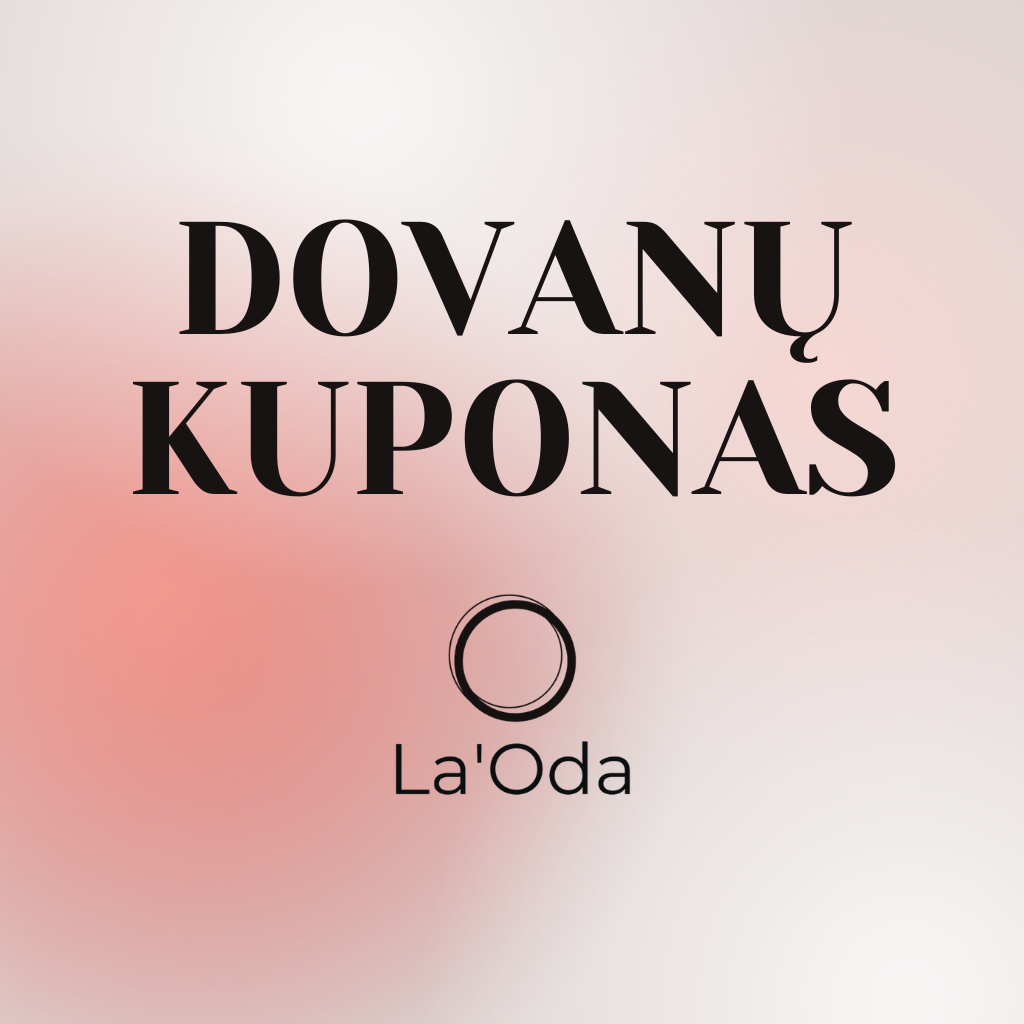 El. Dovanų kuponas