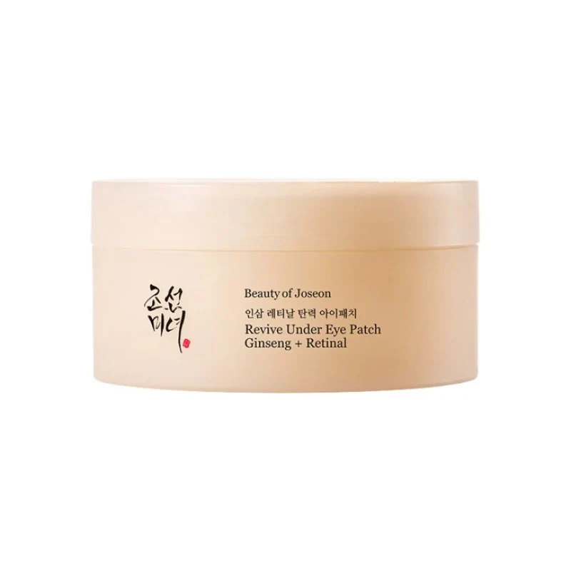 Beauty of Joseon Revive Under Eye Patch – gaivinantys paakių padeliai