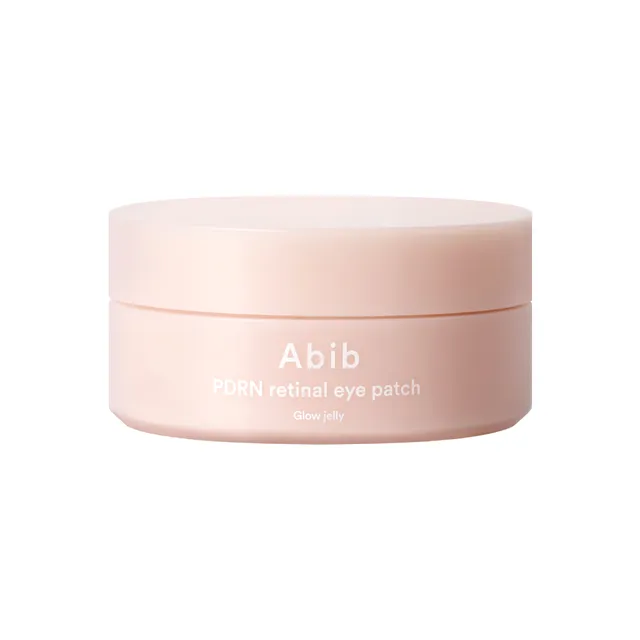 Abib PDRN Retinal Eye Patch Jelly – paakių padeliai su PDRN