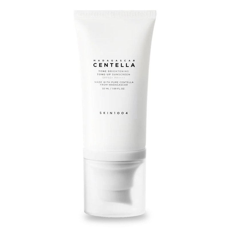 SKIN1004 Madagascar Centella Tone Brightening Tone-Up Sunscreen – kremas nuo saulės
