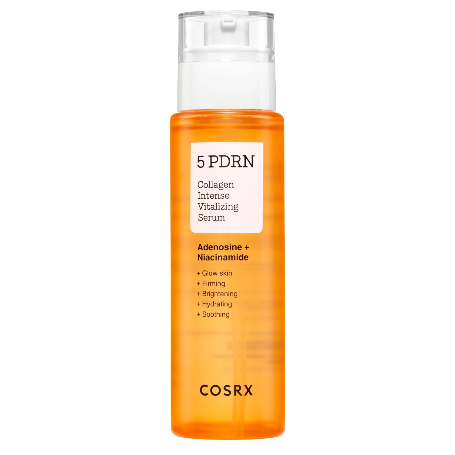 COSRX 5 PDRN Collagen Intense Vitalizing Serum - veido serumas