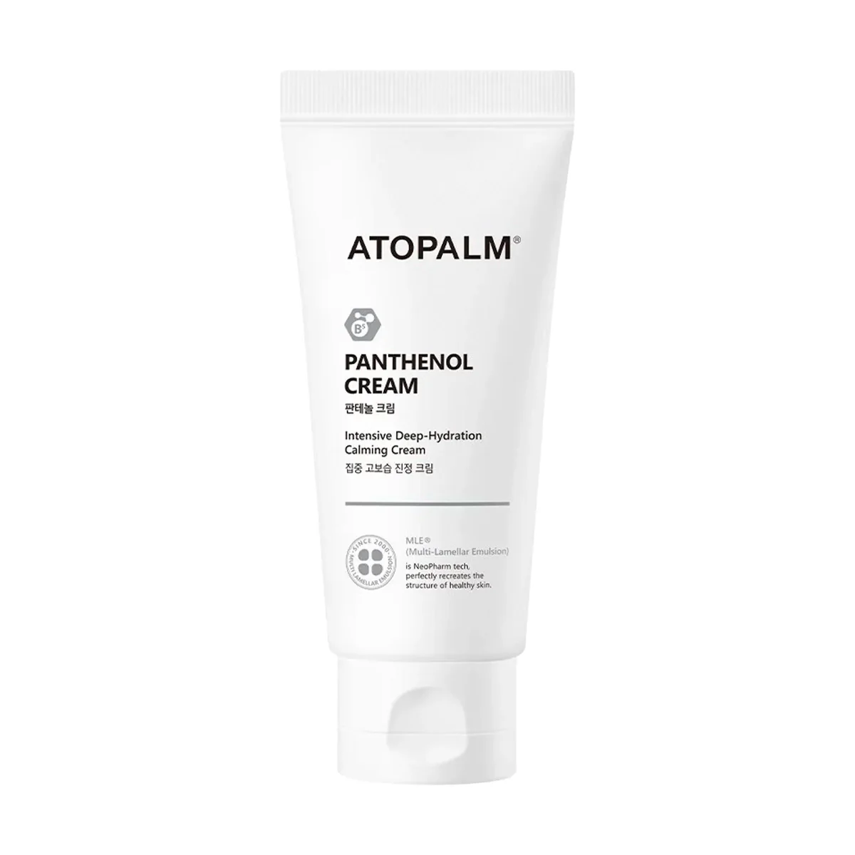 ATOPALM Panthenol Cream –  veido kremas