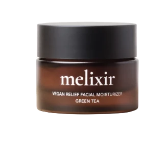Melixir Vegan Relief Facial Moisturizer (mini) – drėkinamasis kremas