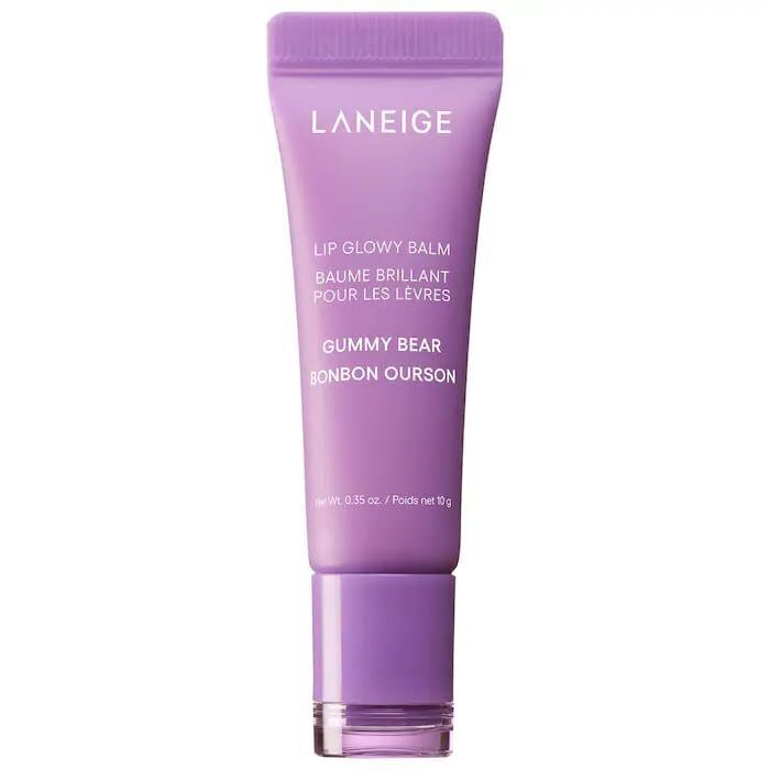 Laneige Lip Glowy Balm – drėkinamasis lūpų balzamas