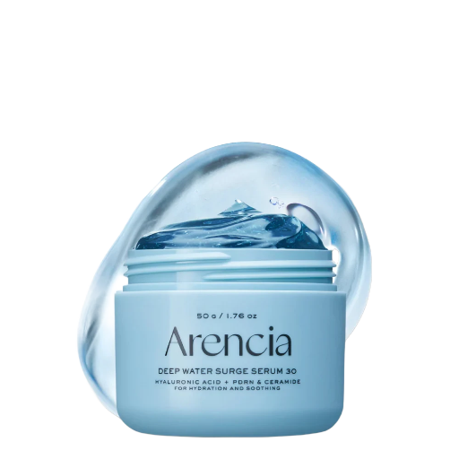 Arencia Deep Water Surge Serum – intensyviai drėkinantis serumas