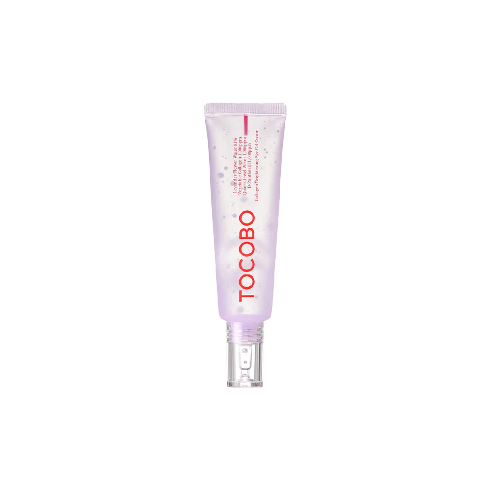 Tocobo Collagen Brightening Eye Gel Cream – paakių kremas
