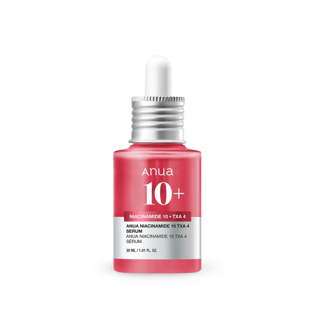 Anua Niacinamide 10% + TXA 4% Serum - serumas