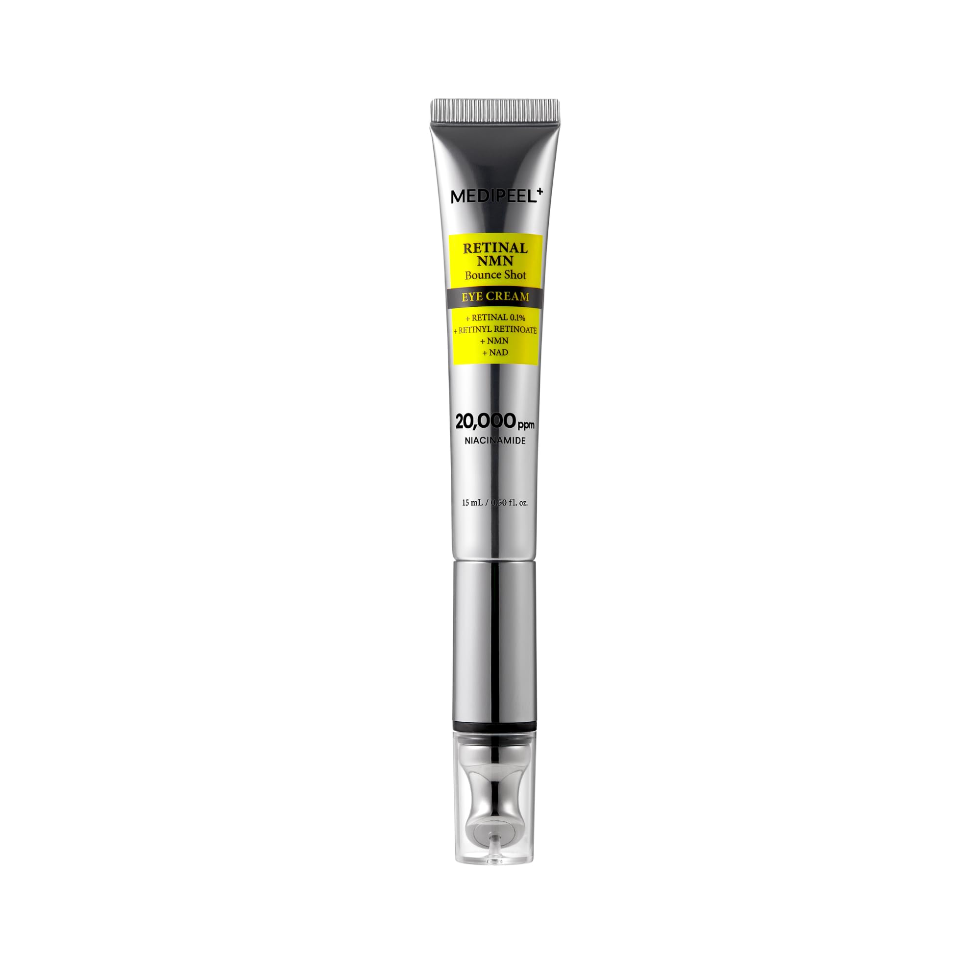 MEDI-PEEL Retinal NMN Bounce Shot Eye Cream – paakių kremas