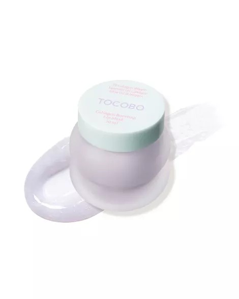 Tocobo Collagen Boosting Lip Mask – naktinė lūpų kaukė su kolagenu