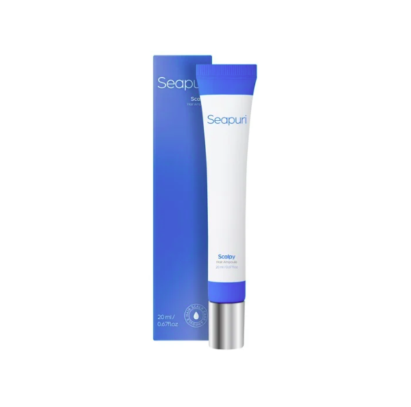 Seapuri Scalpy Hair Serum –  galvos odos serumas
