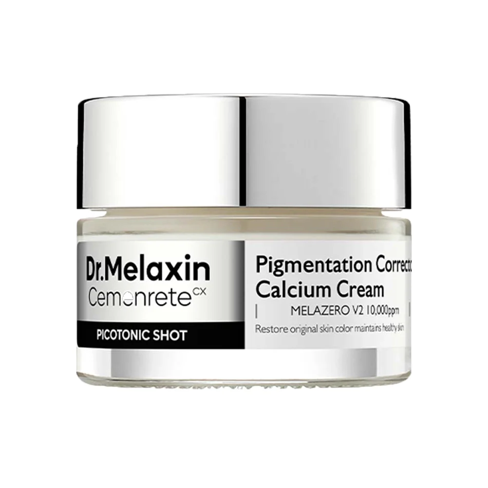 Dr. Melaxin Cemenrete Picotonic Shot Cream – veido kremas