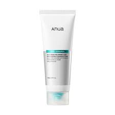 Anua PDRN Hyaluronic Acid Moisturizing Cleansing Foam – putojantis veido prausiklis