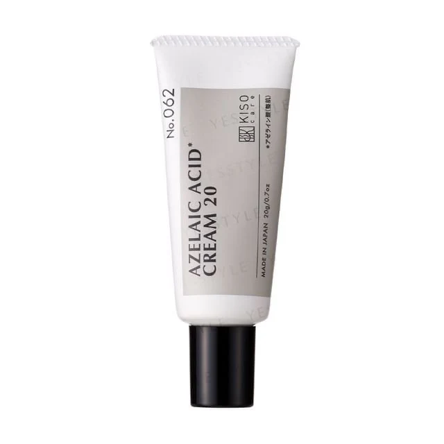 Kisocare Azelaic Acid Cream 20% – veido kremas