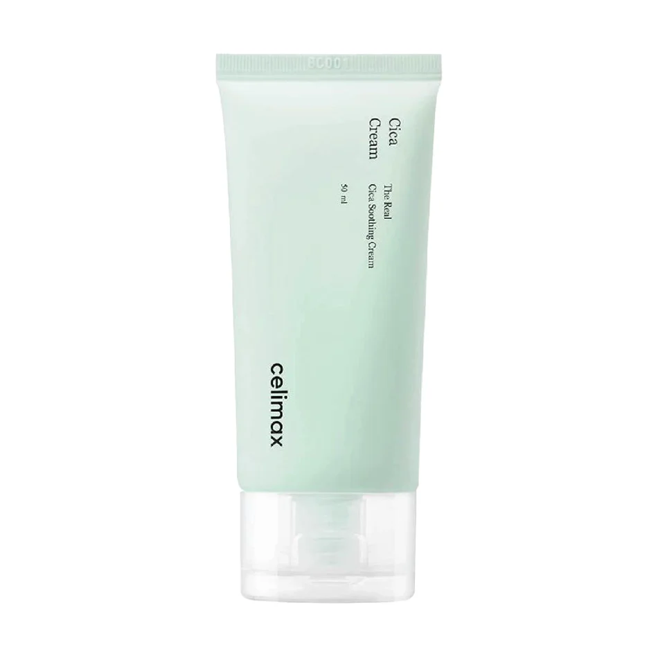 Celimax The Real Cica Soothing Cream – raminantis kremas